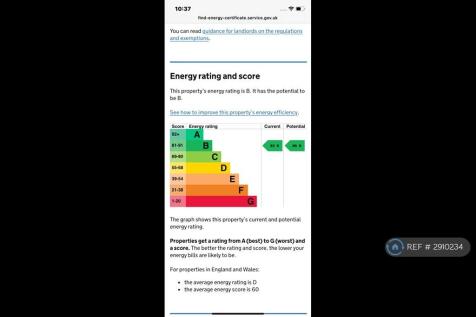 Epc Rating