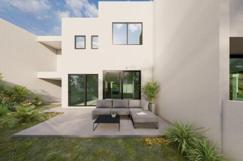 Rear of House 2 -