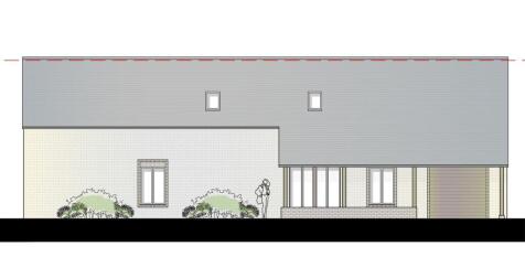 Front elevation