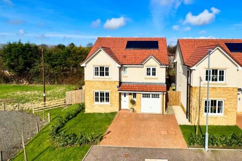 Colville Crescent, Glengarnock external 1