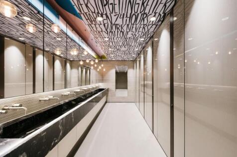 Web_150DPI20180131 WeWork Aldwych House  Bathroo