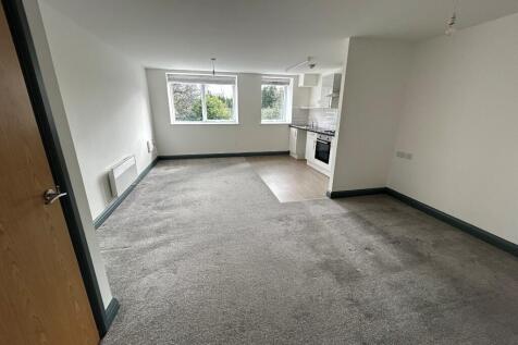Large living space