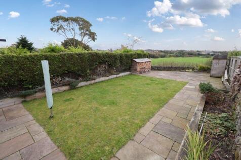 Rear Garden &amp; Views 