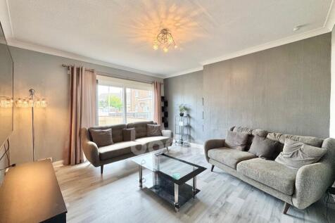 Arran Drive, Johnstone lounge