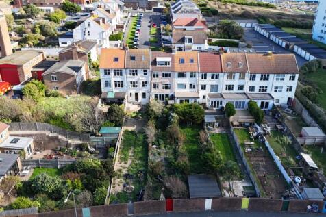 Back garden view