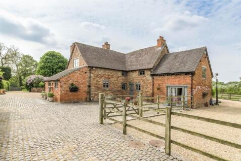Stonehouse Cottage, Arley