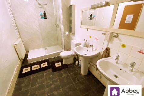 Communal Shower Room