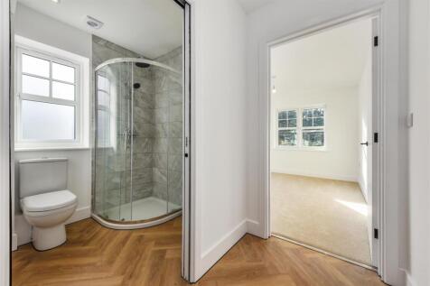 Downstairs Shower Room