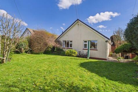 rear elevation and garden