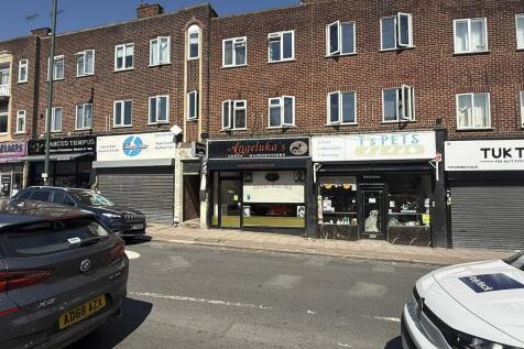 Church Hill Road