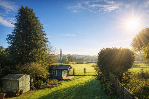 Countryside views