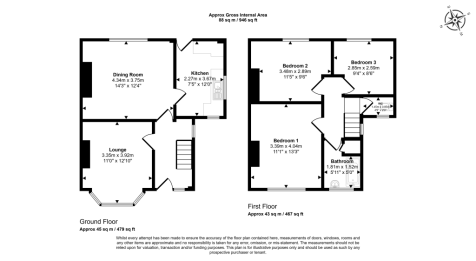 12 Derbyshire Avenue, Stretford, Manchester M32 9LR