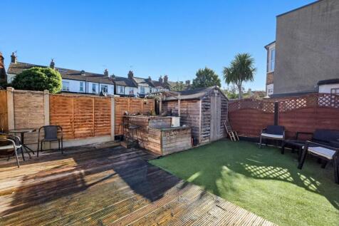 Rear Garden (direct access)