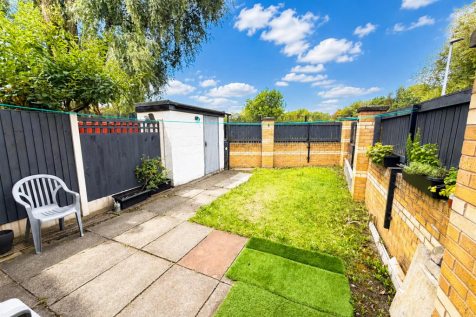 Back Garden