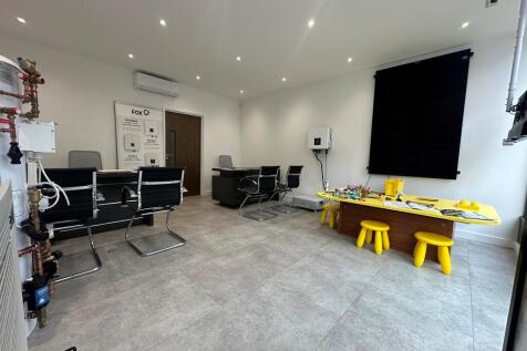 sales area