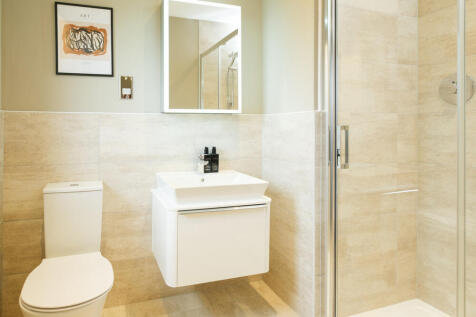 The Oxford Lifestyle - En-suite