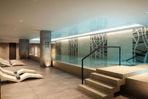 Swimming &amp; Sauna room