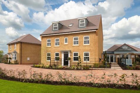 BAR NN Chatteris Gate DWH Buckingham Show Home
