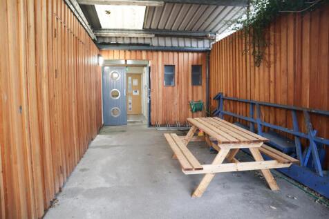 Communal Outside Space