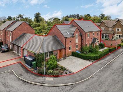 Northfield Avenue, Great Bowden