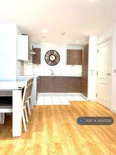 Open Plan Kitchen