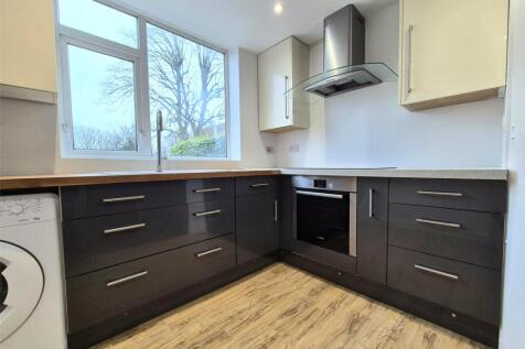 Newly Fitted Kitchen