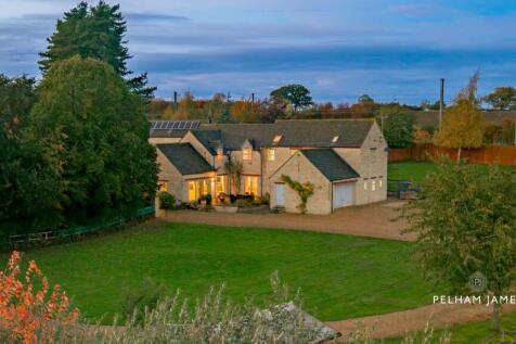 Glen Lodge, Greatford