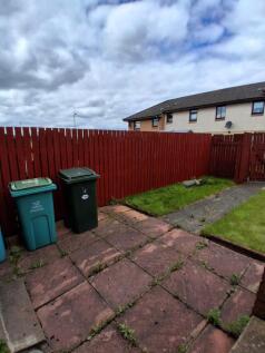 Private back Garden 