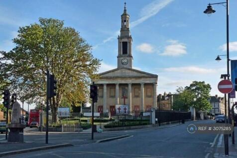 St Paul's Church - 50m Away