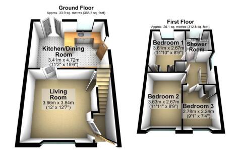 Acomb Wood Drive Woodthorpe