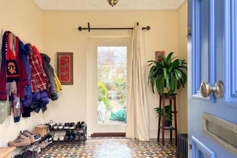 Entrance Porch