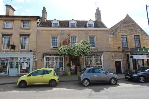 Market Place, Market Deeping