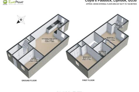 Floor plan 3D