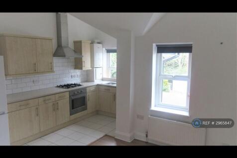 Kitchen / Living Area