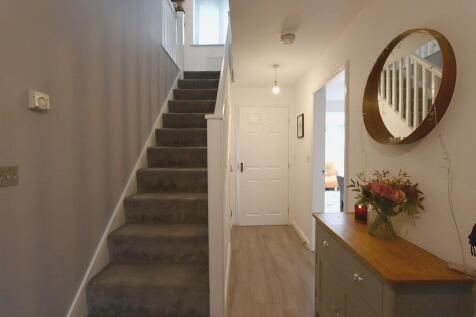 Bright Entrance