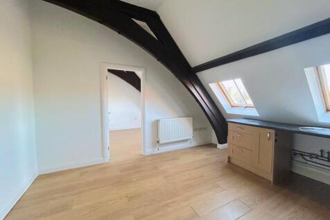 Open plan living space