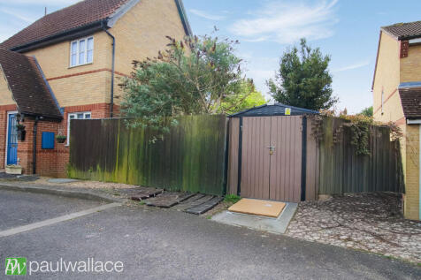 Garden Shed