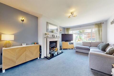 Chestnut Grove Receptiom Room