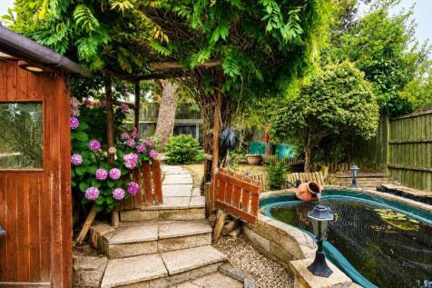 Thorney Road, Wyken - Rear Garden