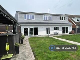 Rear Elevation