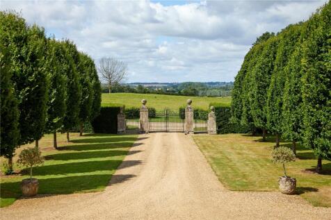 Edgcote House