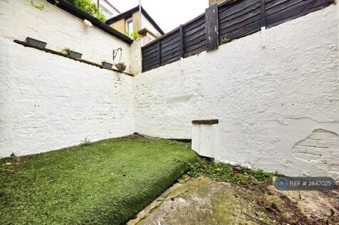 Rear Courtyard