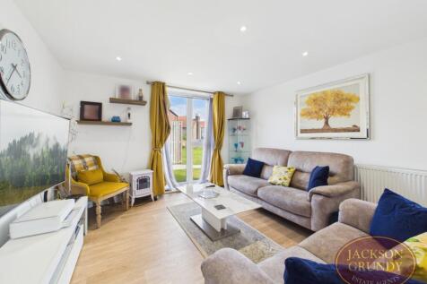 Goldcrest Close