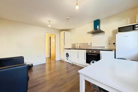 Lounge/Kitchen