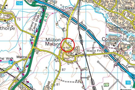 Area Map