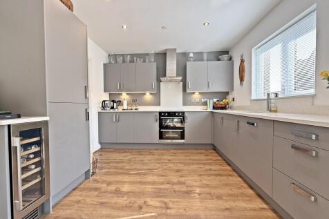 Kitchen/Diner/Sitting Room