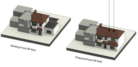 Proposed Front