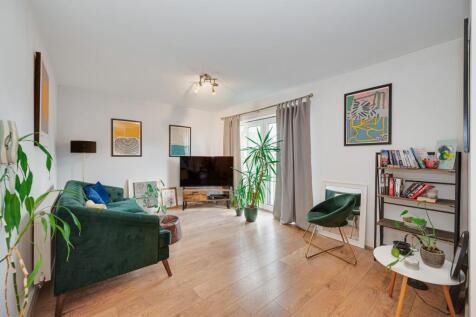 KITCHEN AND LIVING ROOM