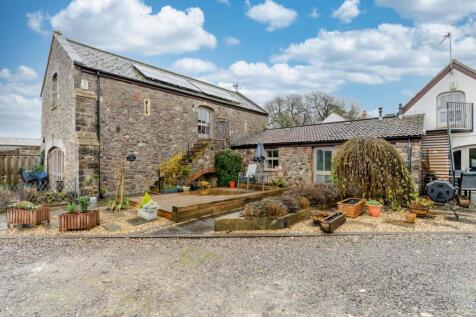 The Tythe Barn, Little Manor Barns, West Hewish, W