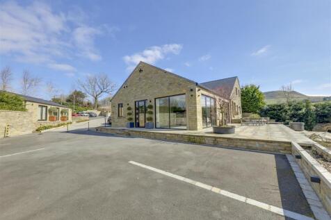 The Farmhouse - Front